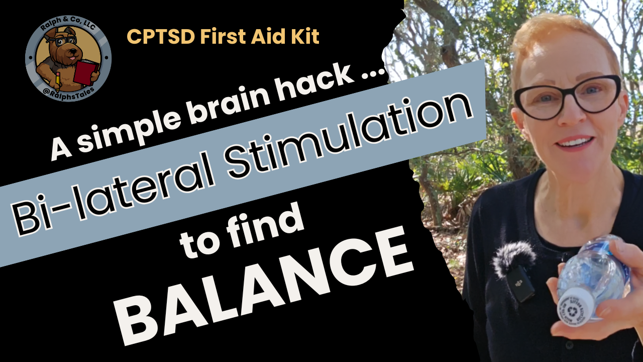 Bi-lateral Stimulation: Hands-On Tool for CPTSD Re-regulation