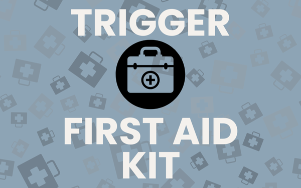 TRIGGER FIRST AID KIT